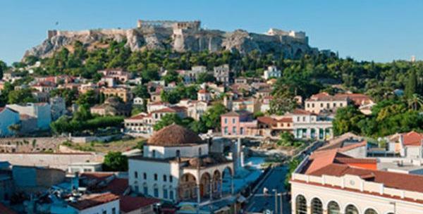 عکس دیدنی آتن