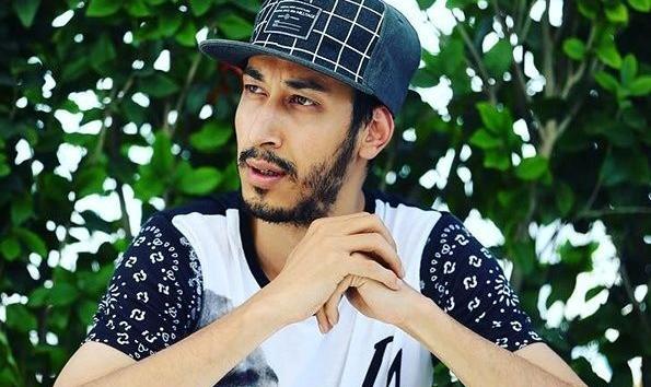 عکس بهرام افشاری با لباس استقلال