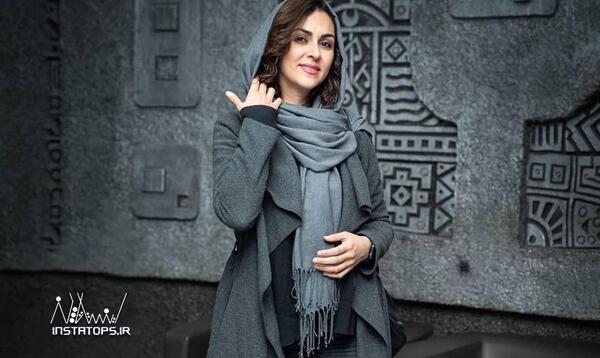 عکس جدید شیوا ابراهیمی