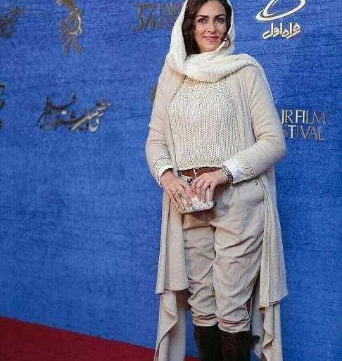 عکس جدید شیوا ابراهیمی