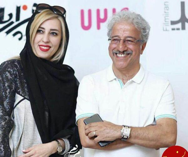 عکس احمدرضا خمسه پسر علیرضا خمسه