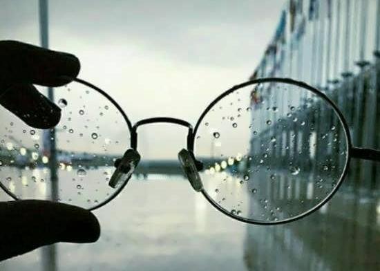عکس پروفایل دختر عینکی