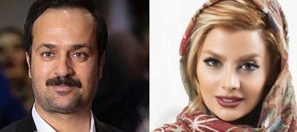 عکس عقد احمد مهرانفر