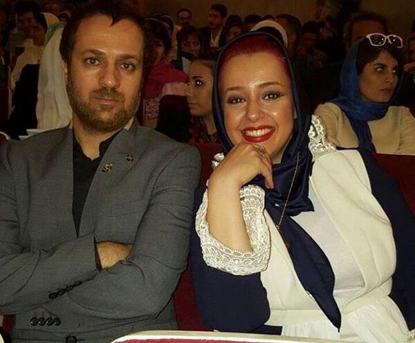 عکس عقد احمد مهرانفر
