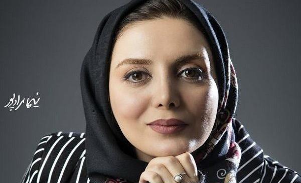 عکس همسر جدید رویا میرعلمی