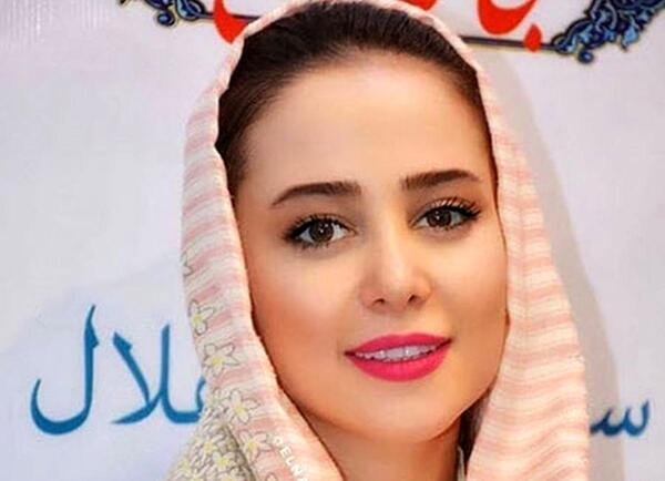 عکس آتلیه ای الناز حبیبی