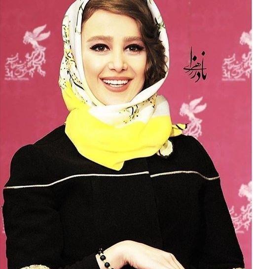عکس آتلیه ای الناز حبیبی