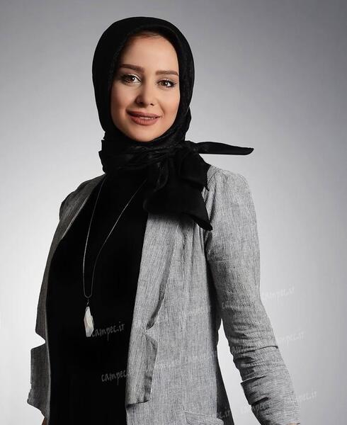 عکس آتلیه ای الناز حبیبی