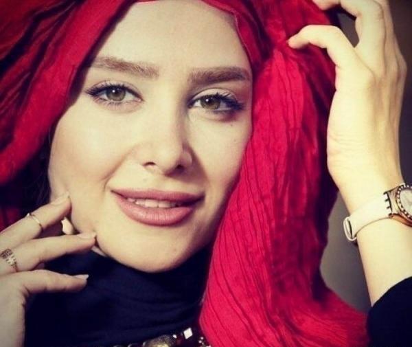 عکس آتلیه ای الناز حبیبی