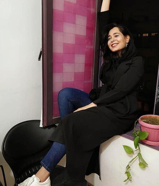 عکس لو رفته سانیا سالاری