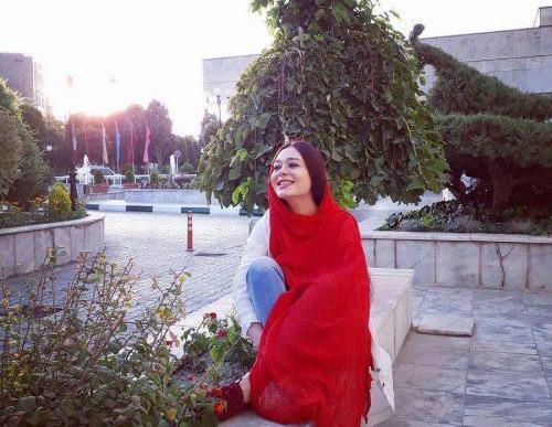 عکس لو رفته سانیا سالاری
