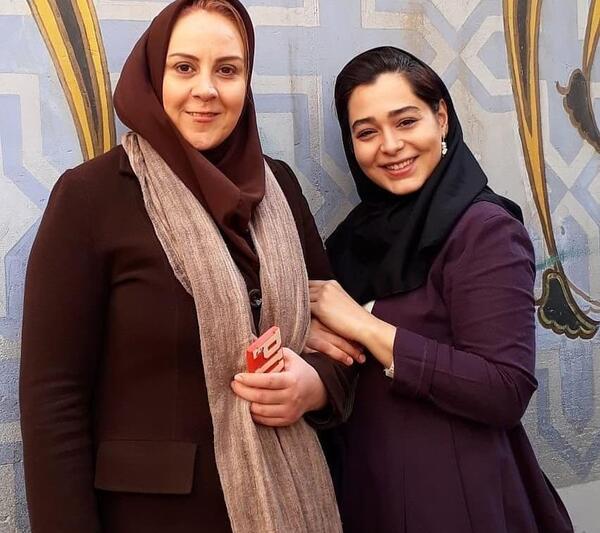 عکس لو رفته سانیا سالاری