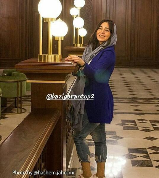 عکس لو رفته سانیا سالاری