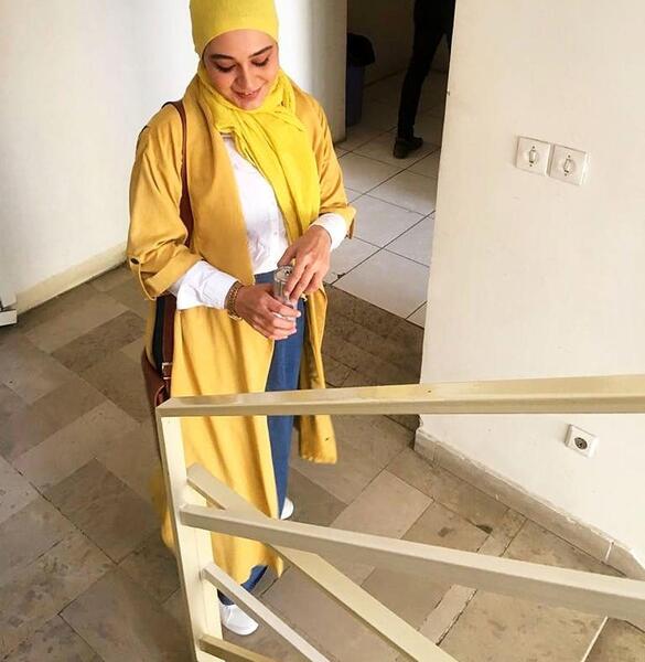 عکس لو رفته سانیا سالاری