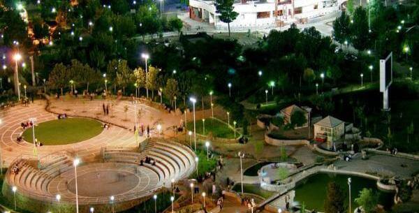 عکس از جاهای دیدنی مشهد