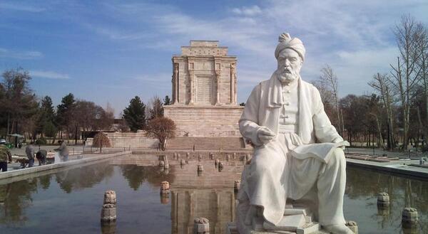 عکس از جاهای دیدنی مشهد