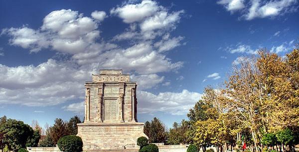 عکس از جاهای دیدنی مشهد