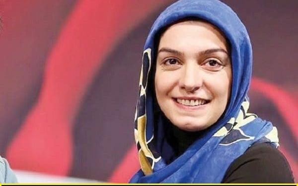 عکس الیکا عبدالرزاقی در سریال سرباز