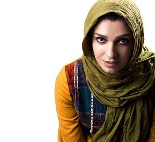 عکس الیکا عبدالرزاقی در سریال سرباز