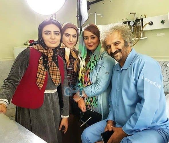 عکس های مجموعه دلدادگان