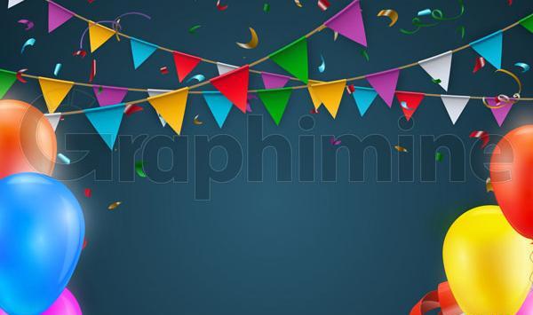 عکس دانلود وکتور جشن