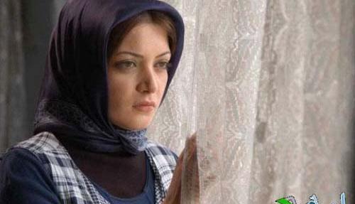 عکس عاطفه رضوی قبل عمل بینی
