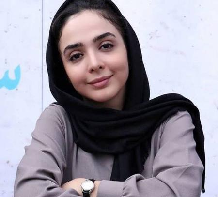 عکس سانیا سالاری قبل از عمل بینی
