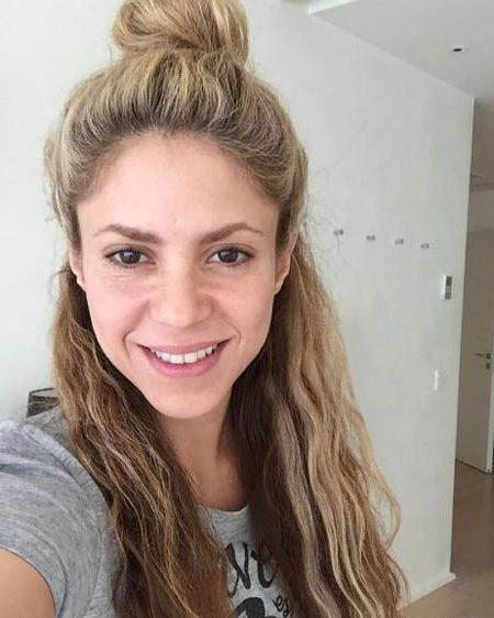 عکس مدلینگ شکیرا