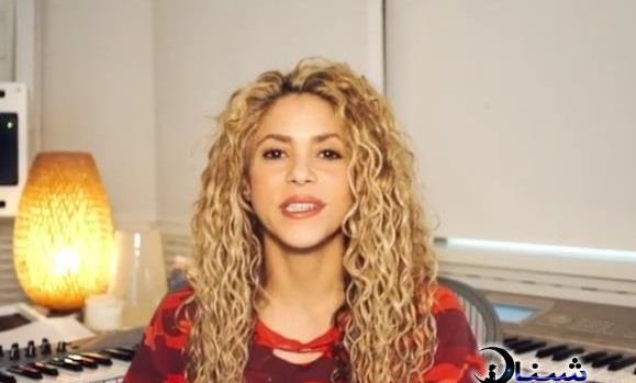 عکس مدلینگ شکیرا