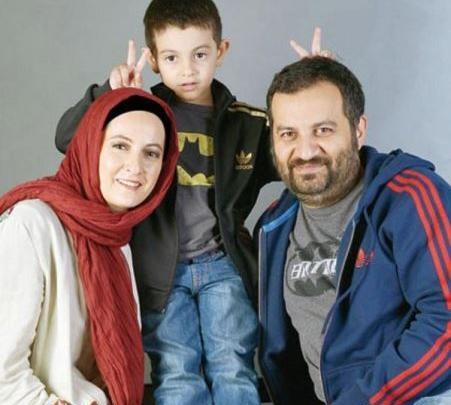 عکس شقایق دهقان و همسر جدیدش