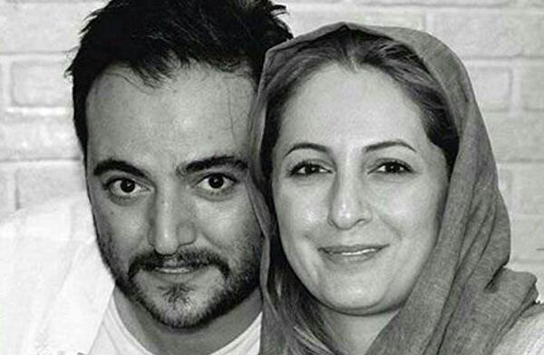 عکس شقایق دهقان و همسر جدیدش