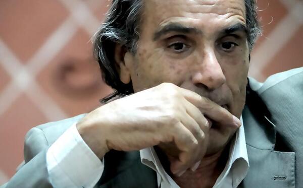 عکس رضا ناجی و همسرش