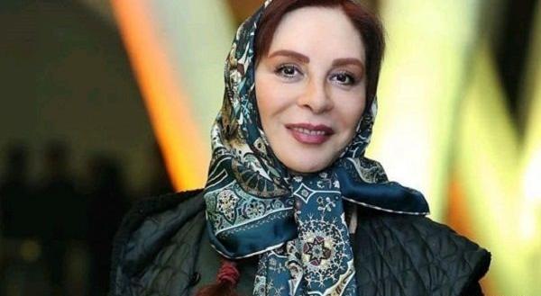 عکس افسانه بایگان و فرزندش