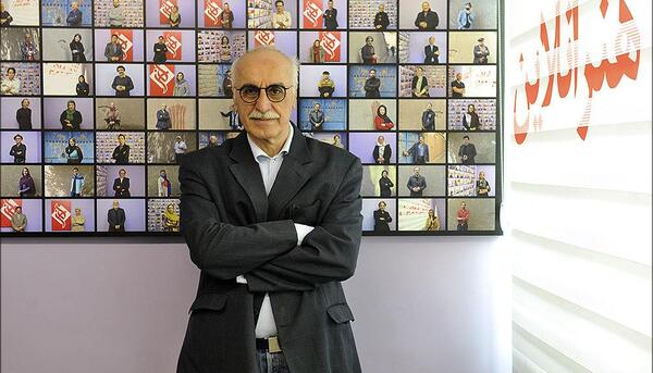 عکس داریوش مودبیان