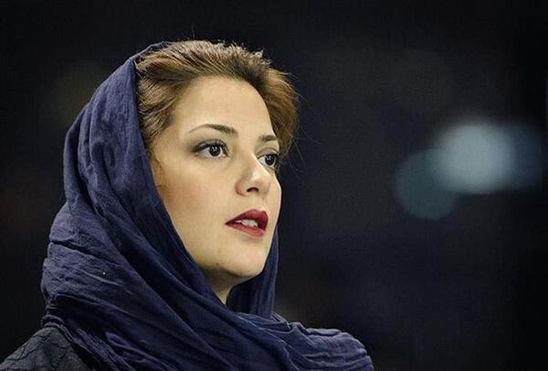 عکس طناز طباطبایی در فیلم پریناز