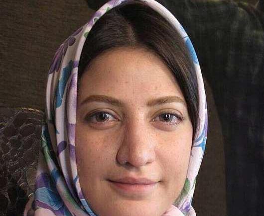 عکس طناز طباطبایی در فیلم پریناز