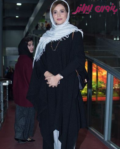 عکس طناز طباطبایی در فیلم پریناز