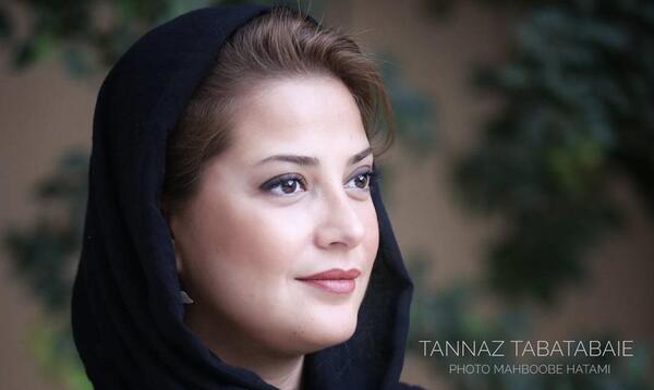 عکس بچه ی طناز طباطبایی