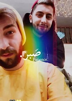 عکس ممد قلی عصبی