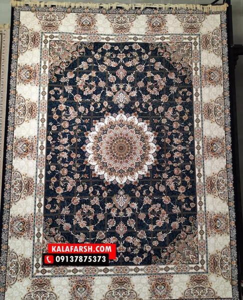 عکس فرش خشتی