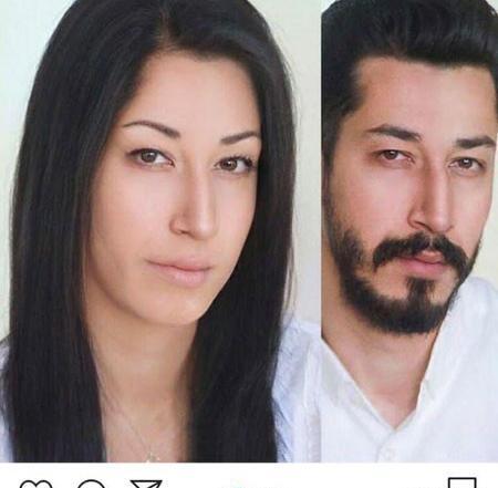 عکس های جالب بهرام افشاری