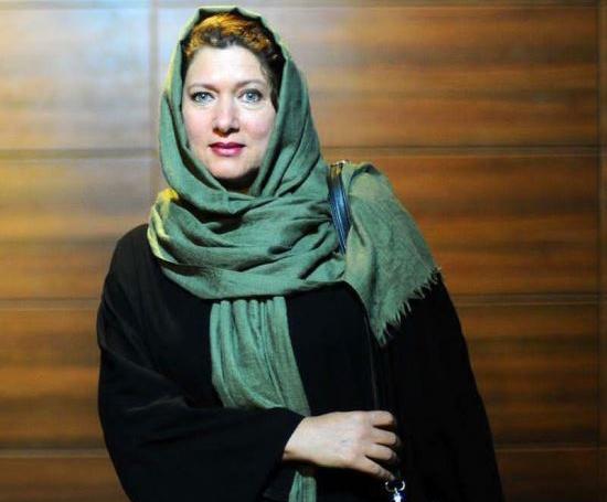 عکس خانواده فریبا متخصص