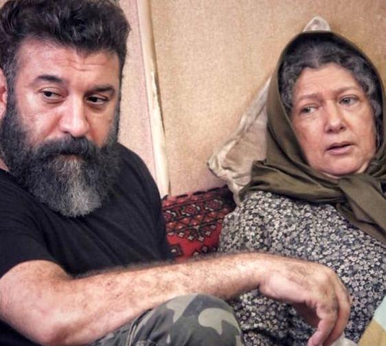 عکس خانواده فریبا متخصص