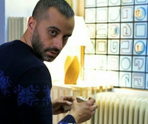 عکسهای علیرام نورایی با همسرش