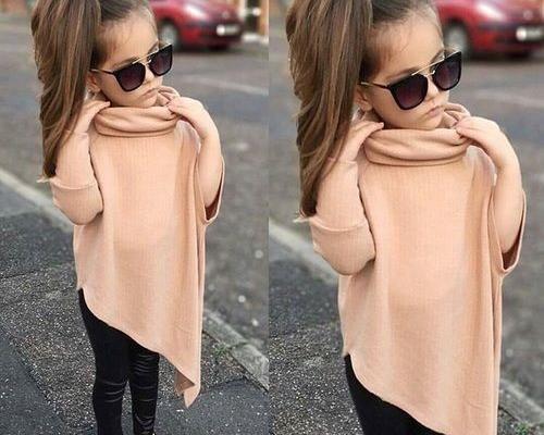 عکس لباس های پاییزی دخترانه
