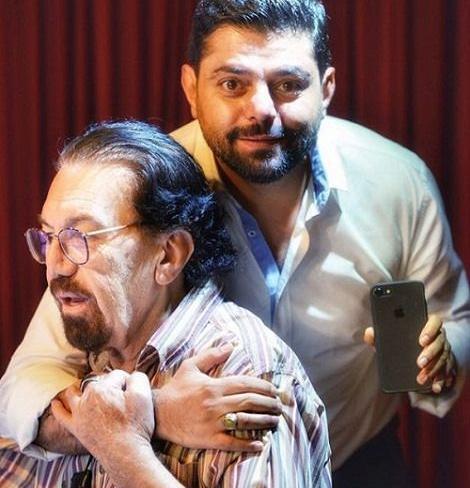 عکس هایی از شاهد احمدلو