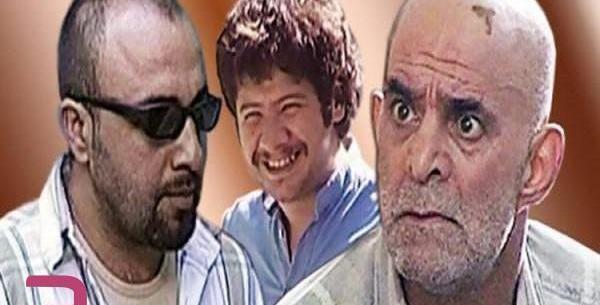 عکس سعید آقاخانی در سریال متهم گریخت