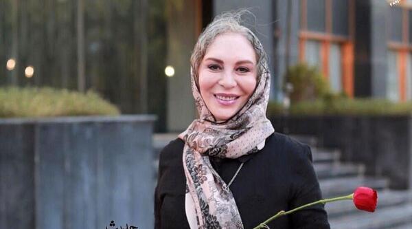 عکس های لو رفته افسانه بایگان