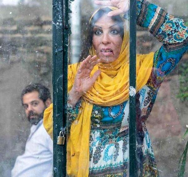 عکس های لو رفته افسانه بایگان