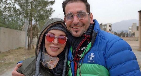 عکس های لو رفته افسانه بایگان